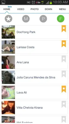 Facebook Video Downloader android App screenshot 3